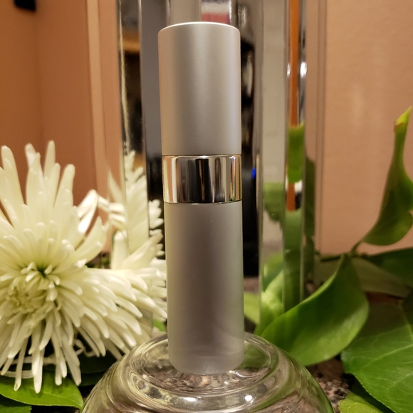 HP NEW Reusable Travel Size Mist Container•Silver - Picture 7 of 7